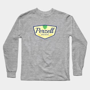 Perzell Brewing Long Sleeve T-Shirt